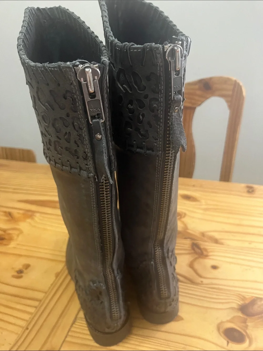 Corral Indie Spirit Designs  Charlie Riding Boot